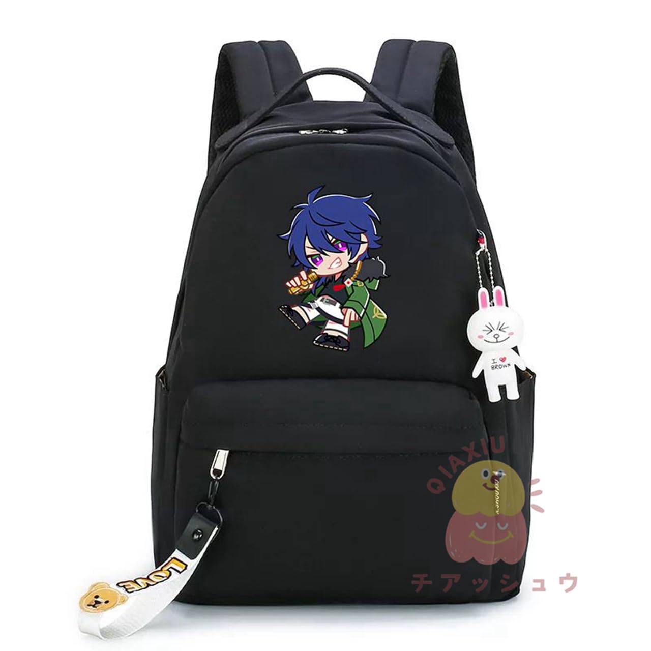 Amazon.co.jp: ヒプノシスマイク リュック バックパック